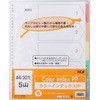 カラーインデックス 30穴