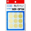 ML-171-9 �S�[���h �}�C�^�b�N���x�� �� �j�`�o�� 24122744
