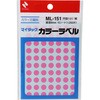 ML-151-11 �s���N �}�C�^�b�N���x�� �� �j�`�o�� 24122927