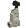 VNC614A-40A-4DZ 外部パイロット電磁形/エアオペレート形 クーラントバルブ VNCシリーズ SMC 24127338