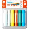 ダストレスeyeチョーク 5色込(6本) 日本理化学