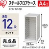 SFE-6120 スチール フロアケース アイリスオーヤマ 24226073