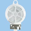 VT-10MH(WH) ビニールタイ カッター付き ELPA 24259077