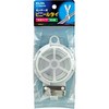 VT-10MH(WH) ビニールタイ カッター付き ELPA 24259077