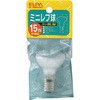 ミニレフE1715W ELPA