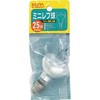 ミニレフ球25W ELPA
