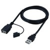 usb type a コネクタ