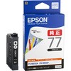 純正インクカートリッジ EPSON IC77 EPSON