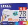 IC4CL78 �����C���N�J�[�g���b�W EPSON IC78 EPSON 24415308