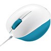 MA-BL6WBL 有線ブルーLEDマウス サンワサプライ 24421373