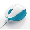 MA-BL6WBL 有線ブルーLEDマウス サンワサプライ 24421373