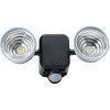 3.5W×2灯 フリーアーム式 LED乾電池センサーライト ライテックス