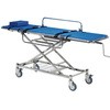 浴室用ストレッチャー(昇降式) 日進医療器(車イス)