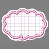 抜き型カード