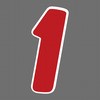 アドインレタ 数字 大 タカ印(ササガワ)
