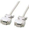 RS-232Cケーブル サンワサプライ