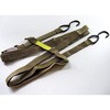 ストレッチストラップ 【スポーツ】 (1本入) ROK straps