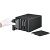 HD-QHA32U3/R5 @l RAID 5Ή USB3D1(GenD1) OtHDD 4hCu BUFFALO(obt@[) 24722155