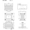 HT-1215 入力100V系 出力電圧70V以下 電源トランス TOYOZUMI(トヨズミ) 24723686