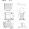 HT-1220 入力100V系 出力電圧70V以下 電源トランス TOYOZUMI(トヨズミ) 24723695