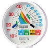 TM-2484W WBGT指数表記環境管理温・湿度計「熱中症注意」 エンペックス気象計 24733118