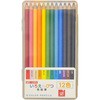 色鉛筆12色(プラケース入り) サンフレイムジャパン