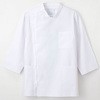 男子横掛8分袖 KES-5165 ナガイレーベン
