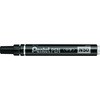 【在庫有】 (まとめ) ぺんてる 油性マーカー Pentel PEN N50 青 N50-CD 1本 〔×100セット〕 万年筆 ぺんてるペンN50 中字 ぺんてる キャップ式油性マーカー 【通販