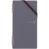 Ca.Crea(カクリエ)  ツインリング A4×1/3 RT-650GC プラス(文具)