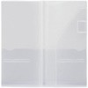 Ca.Crea(カクリエ)  A4×1/3 専用カバー NO-604CS プラス(文具)