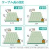 LD-GF2/BU15 LANP[u CAT6 MKrbg tbg 1.38mm XRlN^ RoHS u[ GR 24780508