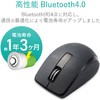 M-BT19BBRD CX}EX  Bluetooth 4.0 3{^ u[LED ȓd Vg[fUC EΏ Ή GR 24780569