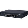 QX-S408FT 100Mx8p レイヤ2ノンインテリジェントスイッチ NEC
