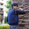 20211 空調付きスト 2021X(ウェアのみ)日本製生地 ポリエステル90%+コットン10% STATUSUNI(ステータスユニ) 24798639