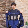 20211 空調付きスト 2021X(ウェアのみ)日本製生地 ポリエステル90%+コットン10% STATUSUNI(ステータスユニ) 24798639