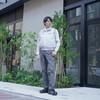 20212 空調付きスト 2021X(ウェアのみ)日本製生地 ポリエステル90%+コットン10% STATUSUNI(ステータスユニ) 24798709