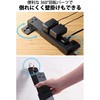 ECT-23325BK d^bv (RZg~3 Type-C~1 USB-A~2) PDΉ tbgp[ct GR 24822974