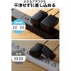 ECT-23325BK d^bv (RZg~3 Type-C~1 USB-A~2) PDΉ tbgp[ct GR 24822974