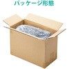 LD-GPT/BU3/RS2 LANケーブル CAT6 簡易パッケージ ストレート 爪折れ防止 エレコム 24823620
