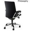 CR-G381APK0B6-V マネージメントチェアー フィロソフィー     (配送・組立サービス付き) コクヨ 24833666