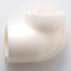 エルボ 断熱材付 半透明タイプ(業務用エアコン用) EVUC(エバック)