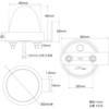 532774 LED~jTCh}[J[v(z^) JET INOUE(WFbgCmEG) 24876585