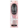 ポリヘアブラシL(髪と頭皮に心地よいブラシ) 貝印