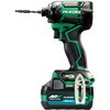 36V コードレスインパクトドライバ(新型MV電池搭載モデル) HiKOKI(日立工機)