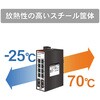 DEH-GTX8SM2 産業用イーサネットスイッチングハブ ギガビット 光ポート搭載(マルチ) ダイヤトレンド 24892080