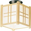 照明器具 和風