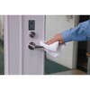 DU852-000X-MB-W マイクロファイバー クロス CONDOR(山崎産業) 24906457