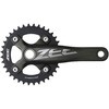 FC-M640 ZEE MTB クランクセット 1x10スピード SHIMANO(シマノ)