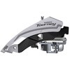 FD-TY601-L6 TOURNEY TY トップスイング フロントディレーラー 3x8/7/6スピード SHIMANO(シマノ)