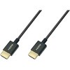 スリム HDMI ケーブル マジックテープ付き Vodaview